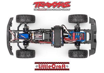 画像3: TRAXXAS TRX-4 M ディフェンダー Defender 97054-1