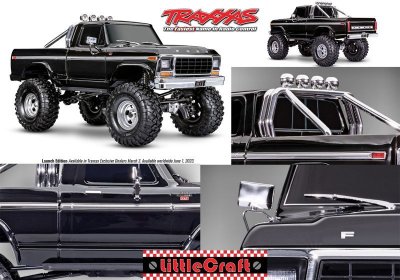 画像2: TRAXXAS TRX-4 1979 Ford F-150 92046-4 トラクサス