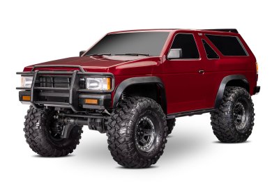 画像1: TRXXAS TRX-4 日産パスファインダー 110056-4 トラクサス