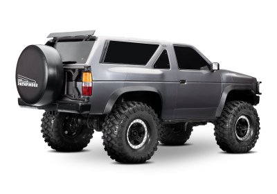 画像2: TRXXAS TRX-4 日産パスファインダー 110056-4 トラクサス