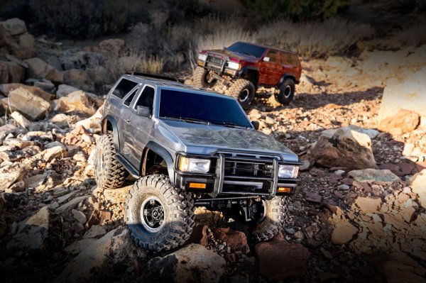 画像1: TRXXAS TRX-4 日産パスファインダー 110056-4 トラクサス (1)