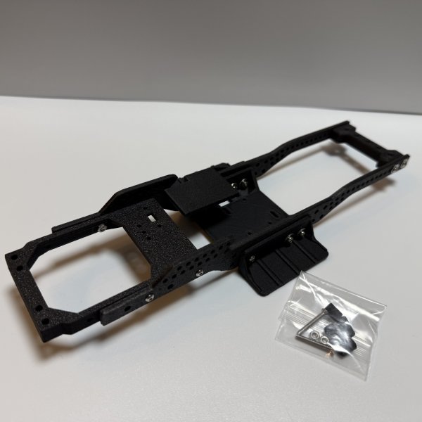 画像1: SusanooFactory SG-16 LCGシャーシ TYPE1 (1)