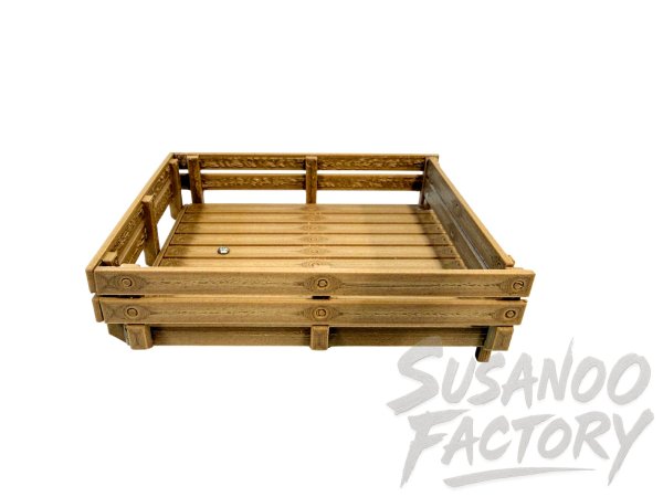 画像3: SusanooFactory フラッドベッドtype2 (3)