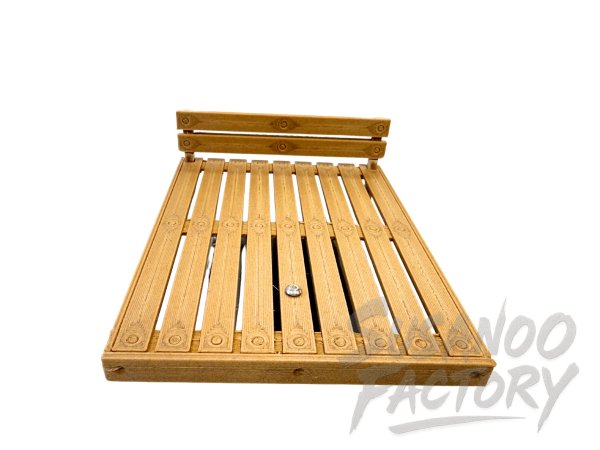 画像1: SusanooFactory フラッドベッドtype1 (1)