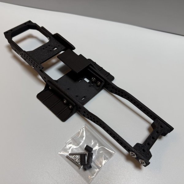 画像3: SusanooFactory SG-16 LCGシャーシ TYPE1 (3)