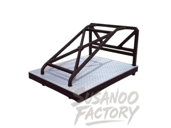 画像1: SusanooFactory フラッドベッドtype4 (1)