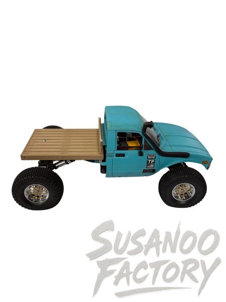 画像6: SusanooFactory フラッドベッドtype1 (6)