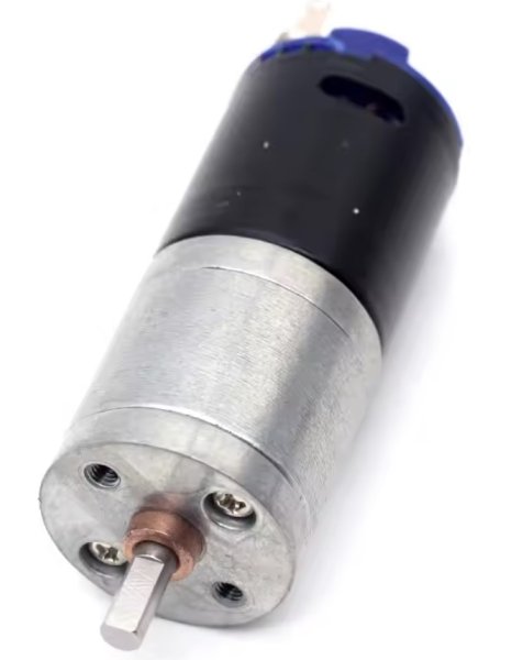 画像1:  370モーター リダクションギア付 (1)