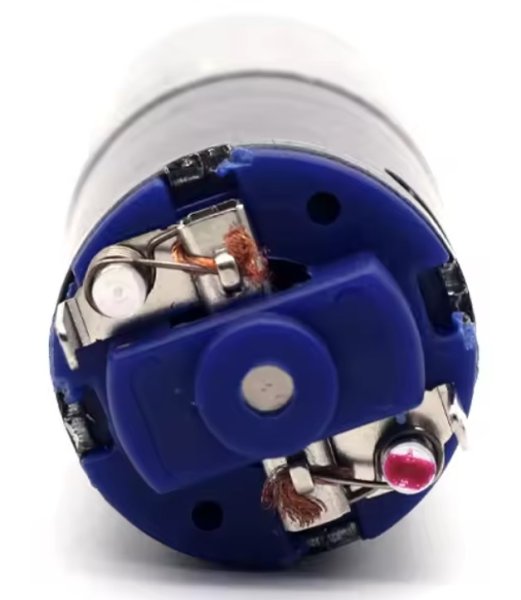 画像3:  370モーター リダクションギア付 (3)