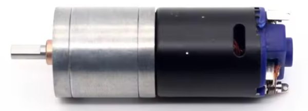 画像2:  370モーター リダクションギア付 (2)