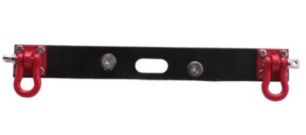 画像1: 1/12 リアフラットバンパーフック付き mn90 mn99s d90 (1)