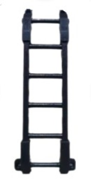 画像1: リアラダー WPL C74 jimny (1)