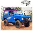 画像2: ラゲッジラック WPL C74 jimny truck (2)