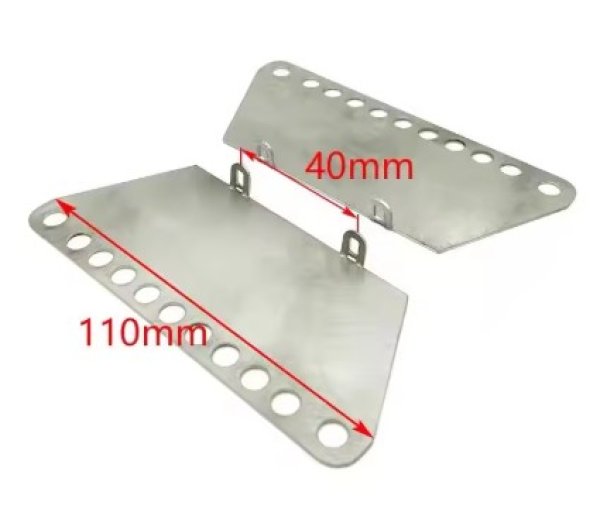 画像2: RC1/12 サイドステップ MN99s (2)