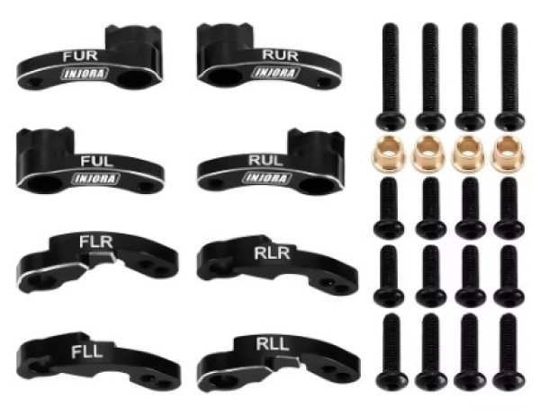 画像1: アルミ ショックフレックスブレード BK (1)