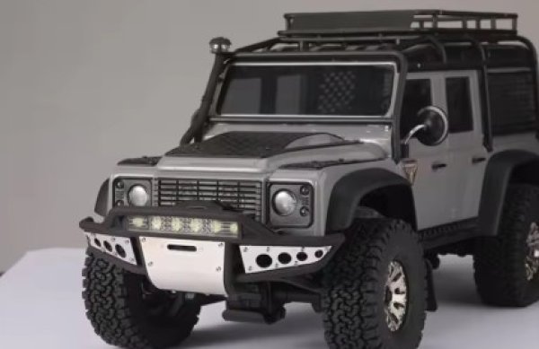 画像5: トラックフロントバンパー (5)