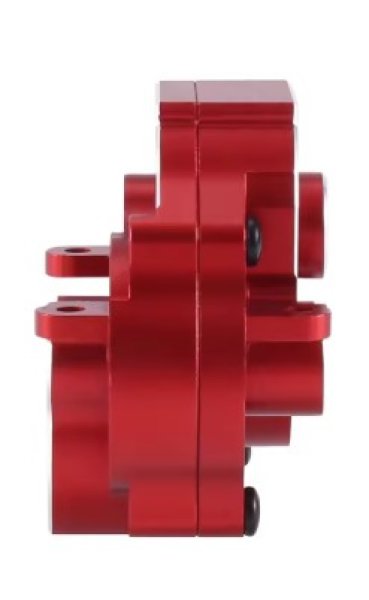 画像2: メタルモーターギアボックス(RD) (2)