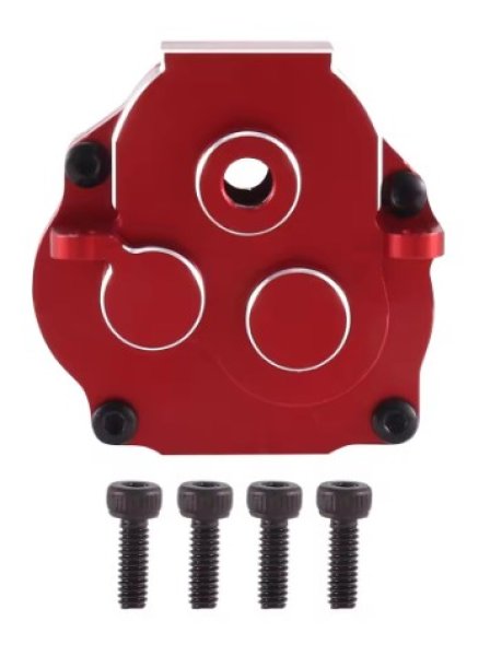 画像1: メタルモーターギアボックス(RD) (1)