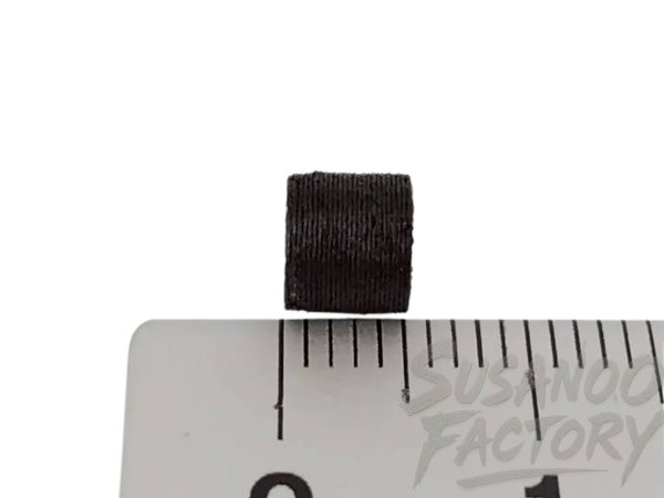 画像2: SusanooFactory ASAカーボンスペーサー 5mm (2)