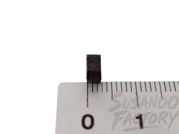 画像2: SusanooFactory ASAカーボンスペーサー 3mm (2)