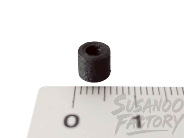 画像3: SusanooFactory ASAカーボンスペーサー 5mm (3)