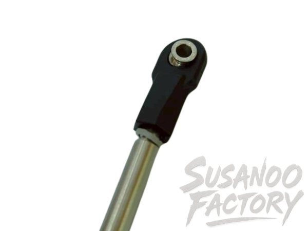 画像2: SusanooFactory リンク用プラワッシャー 内径４mm (2)
