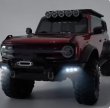 画像3: フロントバンパースポットライト 1/10RC TRX4 (3)