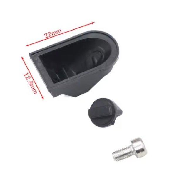 画像5: ヒンジ/ドアハンドル/エンジンヒンジ/燃料タンク (5)