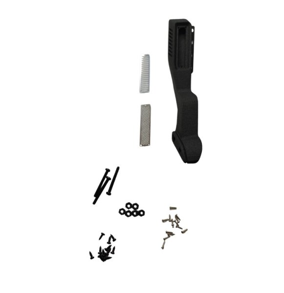 画像1: エアインテーク　シュノーケル　TRX4 2021ブロンコ (1)