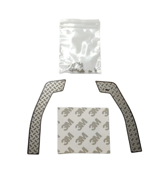 画像1: フロントバンパー　TRX4　2021ブロンコ (1)