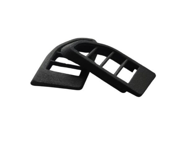 画像2: エアインテークグリル　ボンネット　TRX4 2021ブロンコ (2)