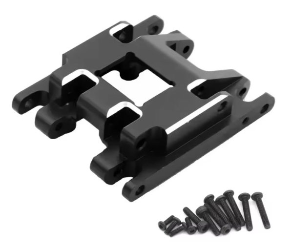 画像1: メタル センタープレート (1)