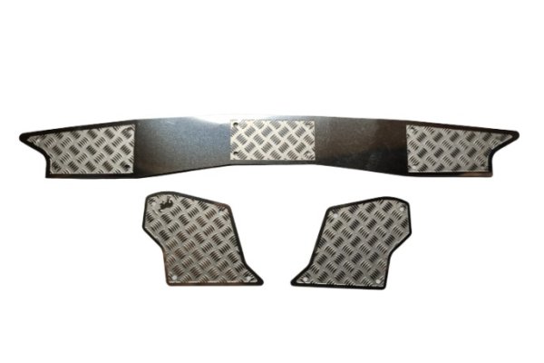 画像2: リアバンパー　TRX4 2021ブロンコ (2)