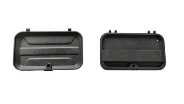 画像3: サイドツールボックス　TRX4 2021ブロンコ (3)