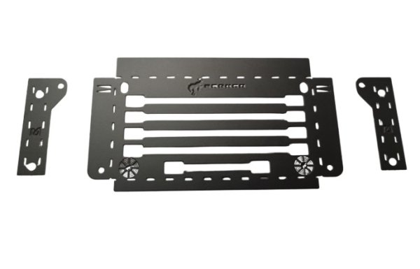 画像2: サイドツールボード　TRX4　2021ブロンコ　92076-4 (2)