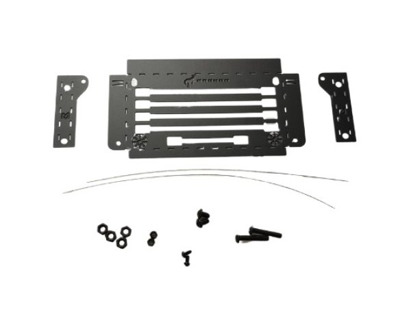 画像1: サイドツールボード　TRX4　2021ブロンコ　92076-4 (1)