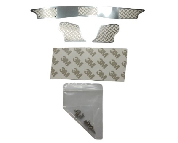 画像1: リアバンパー　TRX4 2021ブロンコ (1)