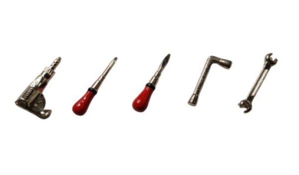 画像2: サイドツールボックス　TRX4 2021ブロンコ (2)