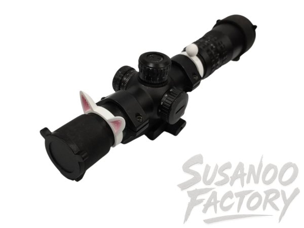 画像6: 30mmしっぽ  白 (6)