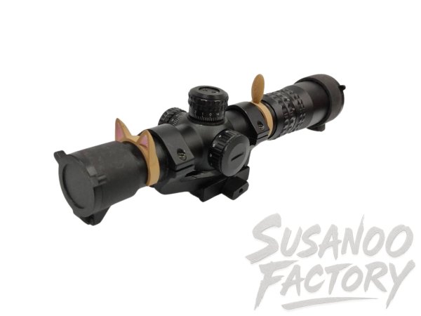 画像5: 30mmしっぽ 茶 (5)