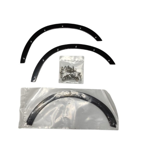 画像1: メタル　インナーフェンダー　1/10　TRX4 (1)