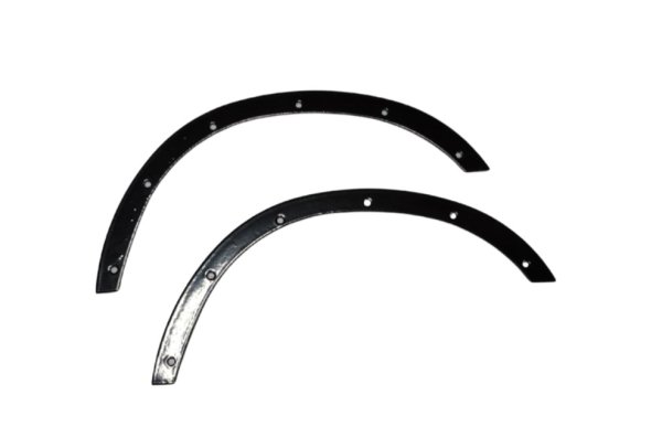 画像2: メタル　インナーフェンダー　1/10　TRX4 (2)