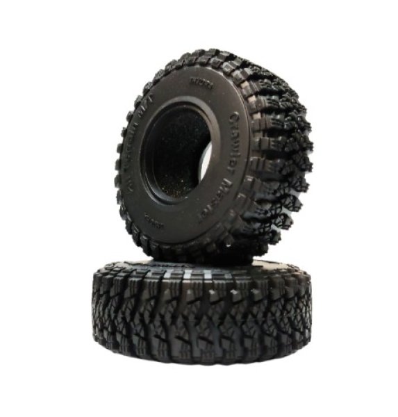 画像1: 1/18RC　1.0インチ　58×20mmタイヤ (1)