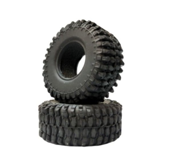 画像1: 1/18RC　1.0　54mmタイヤ　Type-1 (1)