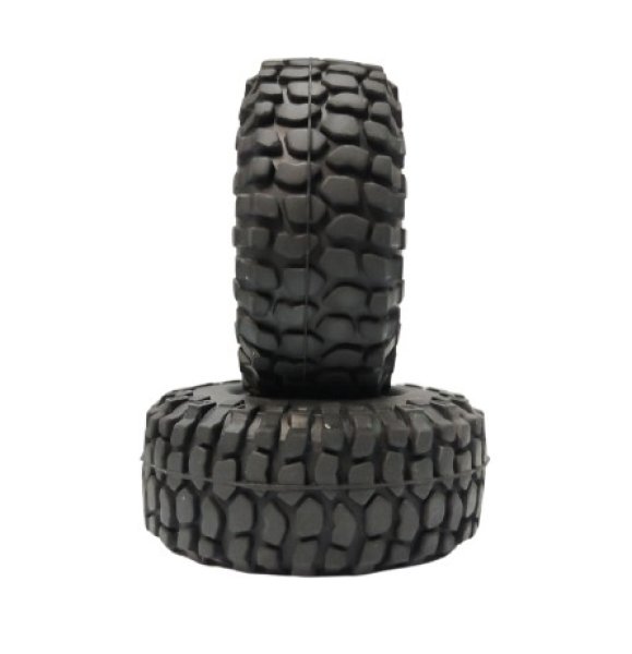 画像2: 1/18RC　1.0　54mmタイヤ　Type-3 (2)