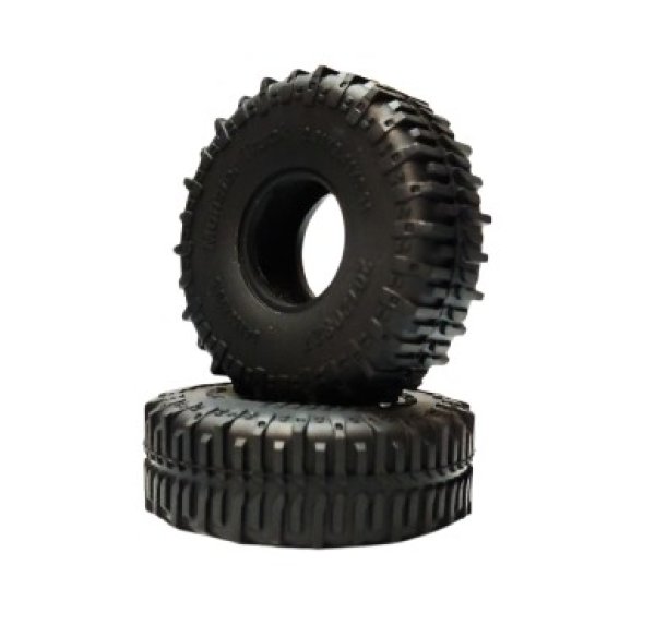 画像1: 1/18RC　1.0インチ　62mmタイヤ　Type-A (1)