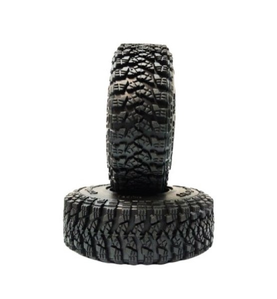 画像2: 1/18RC　1.0インチ　58×20mmタイヤ (2)