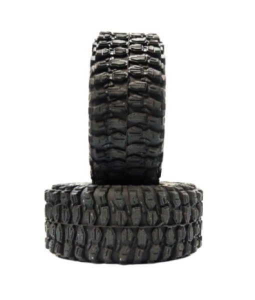 画像2: 1/18RC　1.0　54mmタイヤ　Type-1 (2)