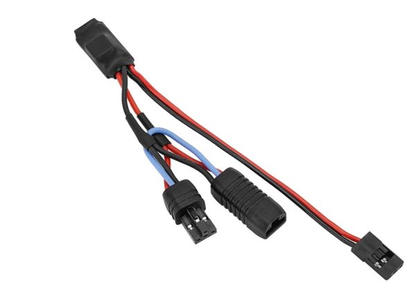 画像1: INJORA 6V マイクロ BEC 1/18TRX用 4MBEC (1)