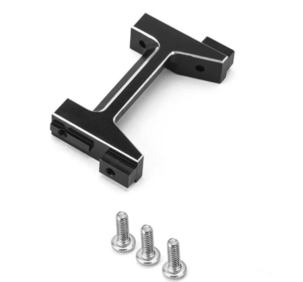 画像1: 1/18 アルミ製フロントバンパーマウント TRX4M ディフェンダー ブロンコ 4M-58F (1)